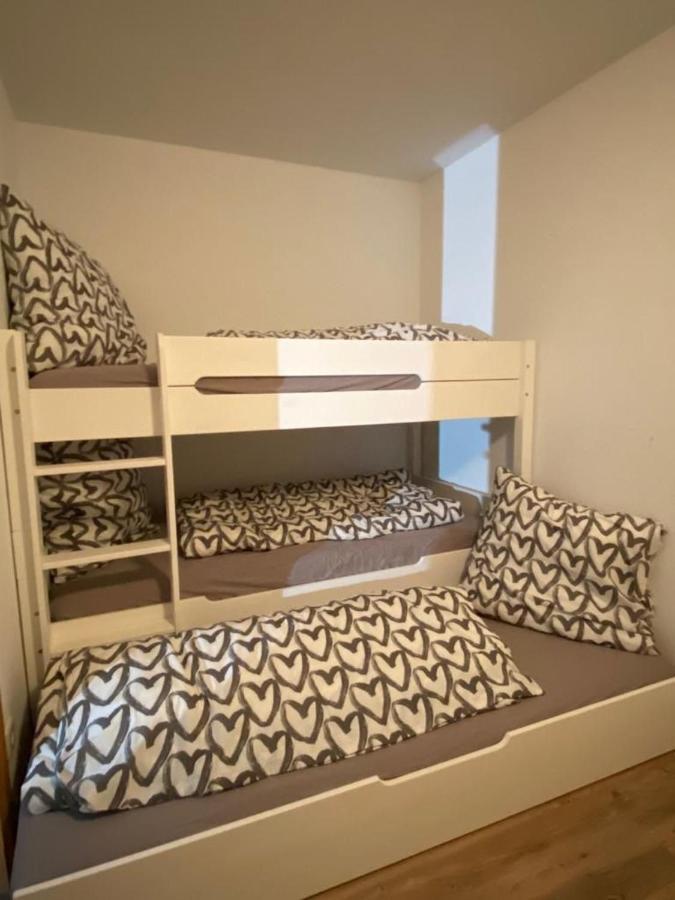Ferienwohnung Auersbergblick Schönheide Buitenkant foto