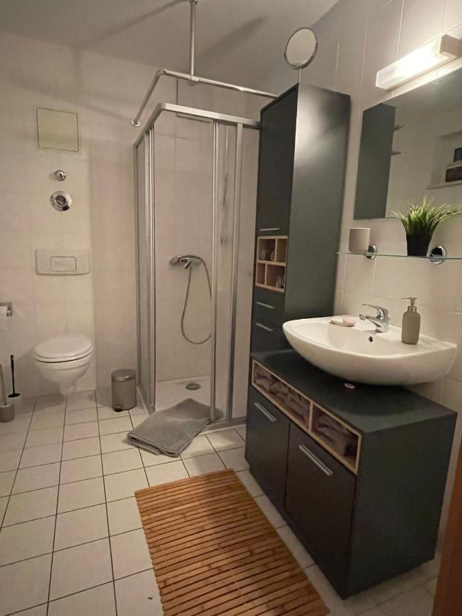 Ferienwohnung Auersbergblick Schönheide Buitenkant foto