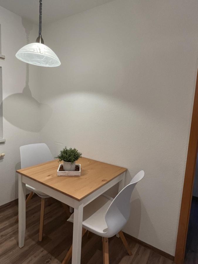 Ferienwohnung Auersbergblick Schönheide Buitenkant foto